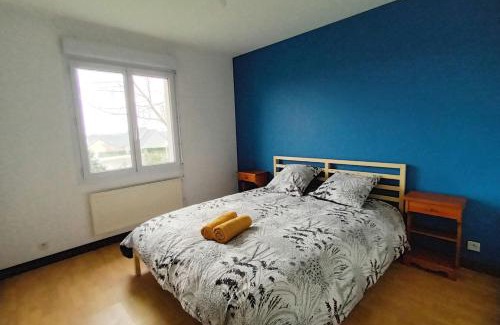 Saint-Herblon Maison | Gite la Blanchere