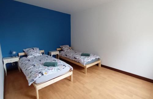 Saint-Herblon Maison | Gite la Blanchere