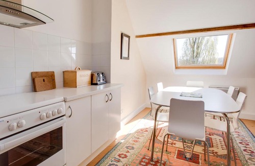Saulge Appartement | Gite la Brasserie