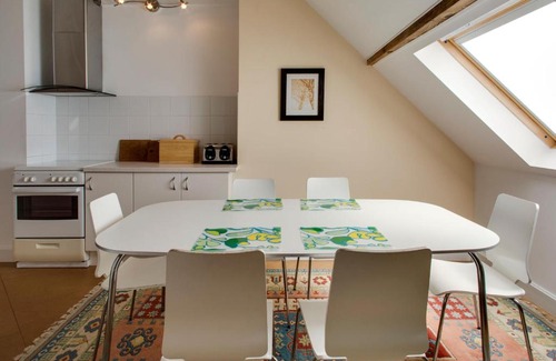 Saulge Appartement | Gite la Brasserie