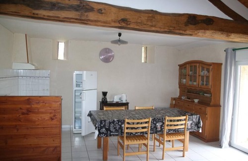 Cirieres Cottage | Gite La Breneliére proche du puy du fou