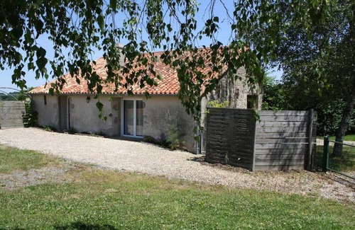 Cirieres Cottage | Gite La Breneliére proche du puy du fou