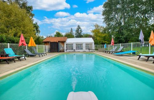 Varaignes Maison | Gite La Cascade