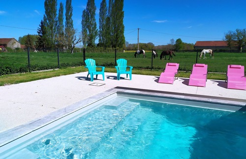 Mennetou-sur-Cher Cottage | Gite " La Chèvrerie"