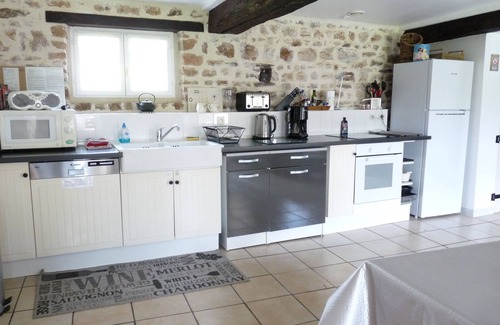 Montpinchon Cottage | Cottage *** La Clef des Champs, Normandía, Manche Cotentin