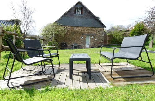 Montpinchon Cottage | Cottage *** La Clef des Champs, Normandía, Manche Cotentin