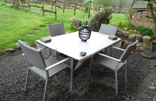 Montpinchon Cottage | Cottage *** La Clef des Champs, Normandía, Manche Cotentin