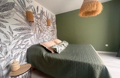 Neffies Maison | Gite "La Coline d'Océane" - Neffies