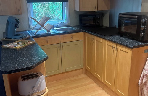 Verlin Maison | Gite la Coline des Rois Mobile Home Rental