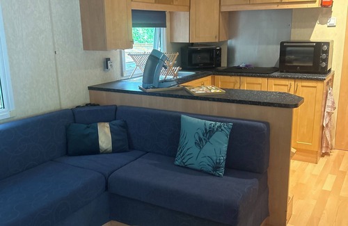 Verlin Maison | Gite la Coline des Rois Mobile Home Rental