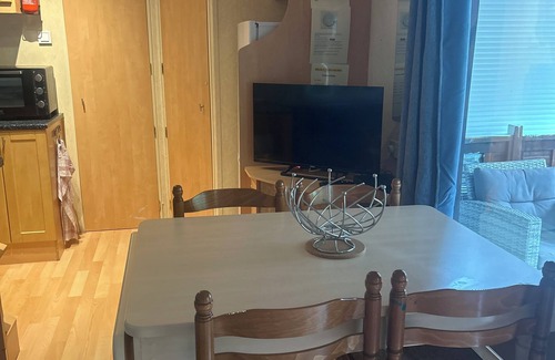 Verlin Maison | Gite la Coline des Rois Mobile Home Rental