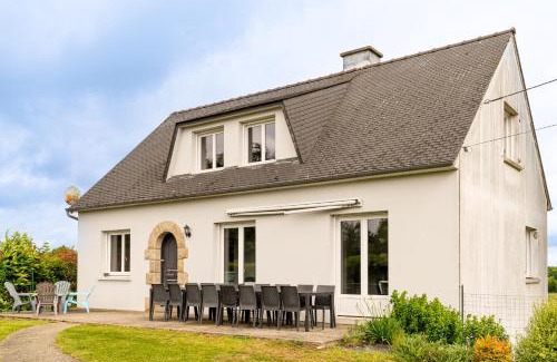 La Chapelle-Saint-Aubert Maison | Gite La Maison aux Pignons Verts