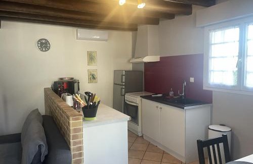 Saint-Martin-du-Fouilloux Maison | Gite "La Gaudoiterie"
