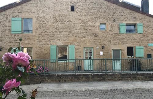 Flassigny Maison | gite la Fraiseraie