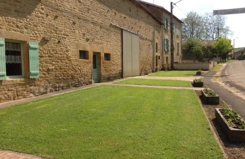 Flassigny Maison | gite la Fraiseraie