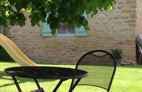 Flassigny Maison | gite la Fraiseraie