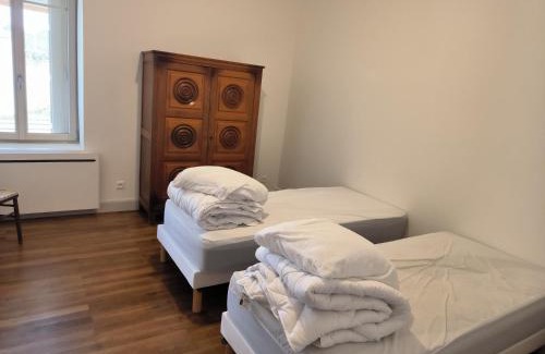 Boussageau Maison | Gite la grand cour