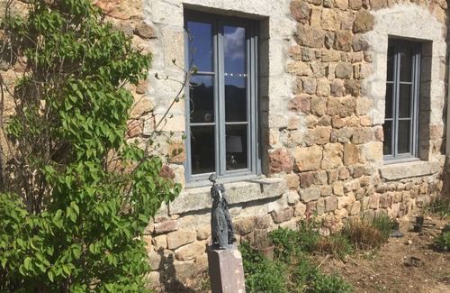 Saint-Prix Maison | Gite La Grange à Foin in de Ardeche