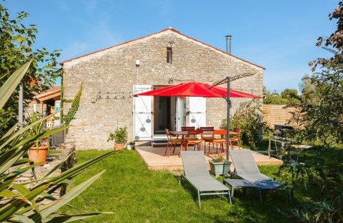 Chaille-les-Marais Maison | Gite La Grange Hulotte