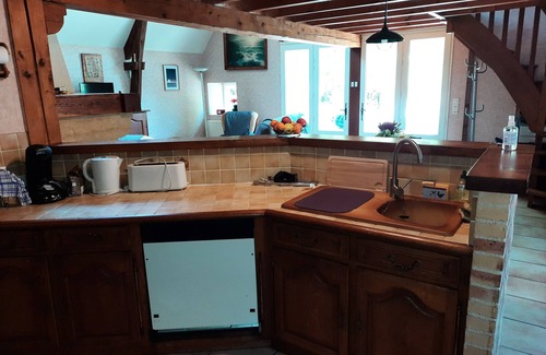 Bio Maison | Gite LA GRANGE, dans un lieu calme à proximité de Rocamadour, Padirac...