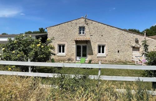 Saint Cyr du Doret Maison | Gite la Guérinière, studio entre océan et campagne !