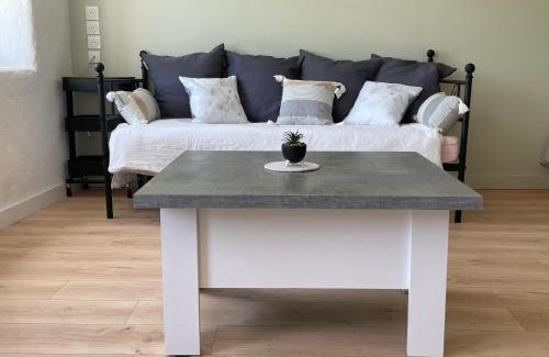 Saint Cyr du Doret Maison | Gite la Guérinière, studio entre océan et campagne !