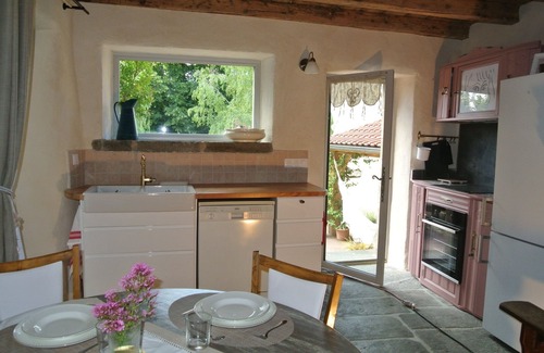 Montaigut-le-Blanc Maison | Gîte la maisonnette au Coeur de l Auvergne