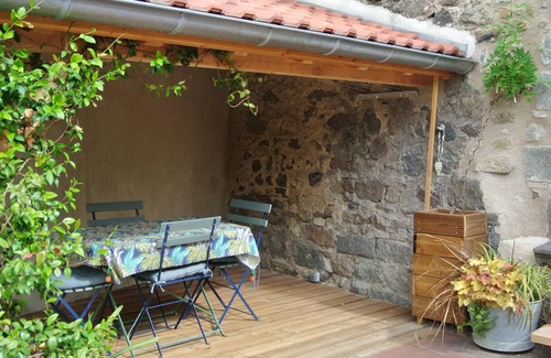 Montaigut-le-Blanc Maison | Gîte la maisonnette au Coeur de l Auvergne