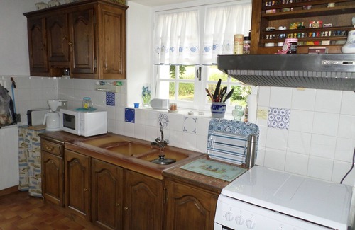 Saint-Tugdual Maison | GITE LA MAISON BLEUE