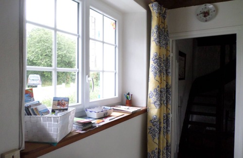 Saint-Tugdual Maison | GITE LA MAISON BLEUE