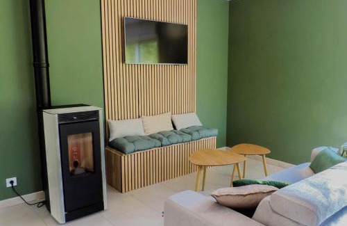 Trehorenteuc Maison | Gite : La maison d'Apolline