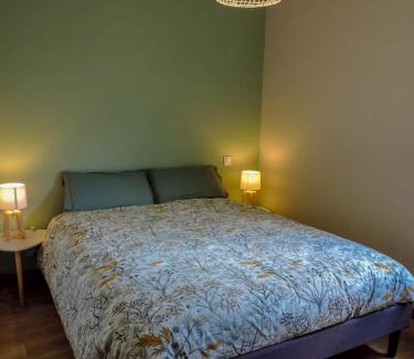 Trehorenteuc Maison | Gite : La maison d'Apolline