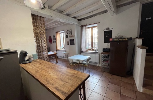 Mancey Maison | Gite "La maison de la colline" 5 minutes de Tournus Sud Bourgogne