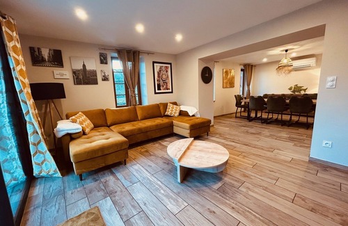 Montolieu Maison | Gite la Maison du Vigneron with 3 bedrooms