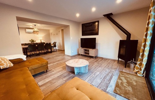 Montolieu Maison | Gite la Maison du Vigneron with 3 bedrooms