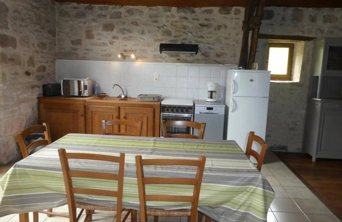 Rueyres Maison | Gite la Mezzanine - RUEYRES