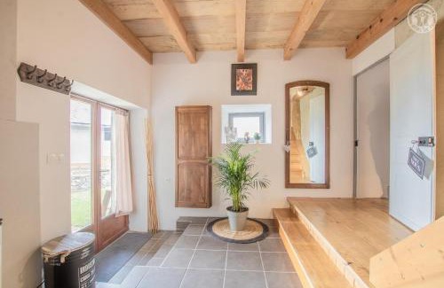 Ruffieux Maison | Gite la Montagnette