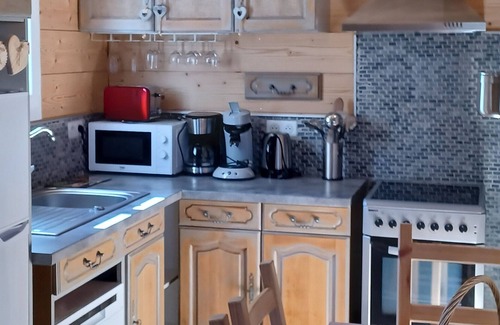 Senones Cottage | Gite La Petite-Raon, 2 bedrooms, 4 persons