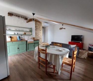 Rosieres Appartement | Gite La Roseiras en Ardèche du sud