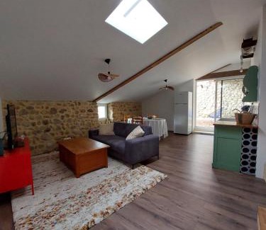 Rosieres Appartement | Gite La Roseiras en Ardèche du sud