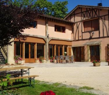 Marciac Maison | Gite La Saubolle à Marciac