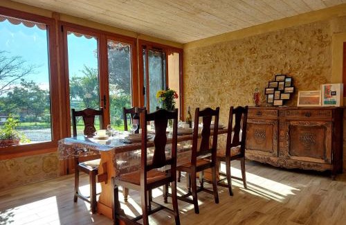 Marciac Maison | Gite La Saubolle à Marciac