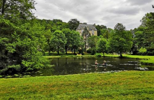 Saint-Paterne-Racan Maison | Gite La Suite Ducale Chateau La Roche Racan