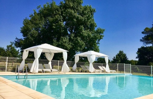 Le Cres Cottage | Gite La Tour pour 6 personnes avec piscine proche de Montpellier