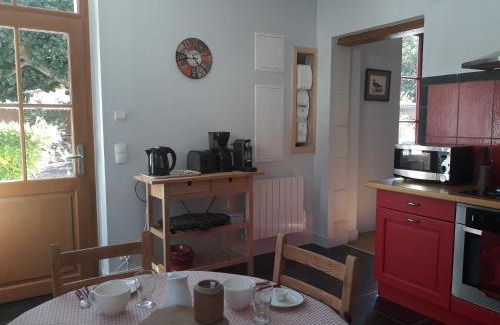 Saint-Georges-sur-Cher Maison | Gite La Vigneronne en Touraine