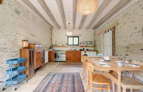 Cuguen Maison | Gite la Villate