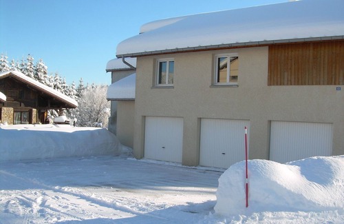 Oye-et-Pallet Appartement | Gite lac Saint Point classé 3 étoiles.