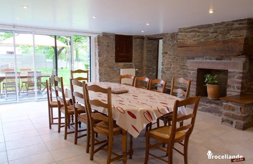 Campeneac Maison | Gite Lancelot du Val