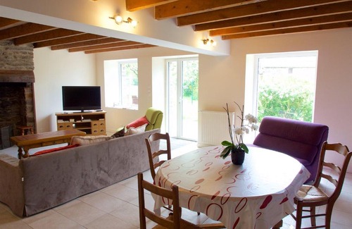 Campeneac Maison | Gite Lancelot du Val