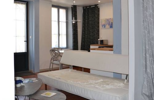 Langesse Maison | Gite Langesse, 1 bedroom, 2 persons